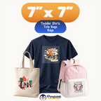 DTF Transfers By Size